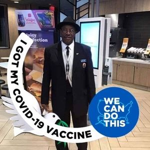 Meet your Posher, Gregory